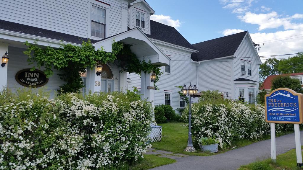 Inn On Frederick St. Andrews By The Sea Ngoại thất bức ảnh