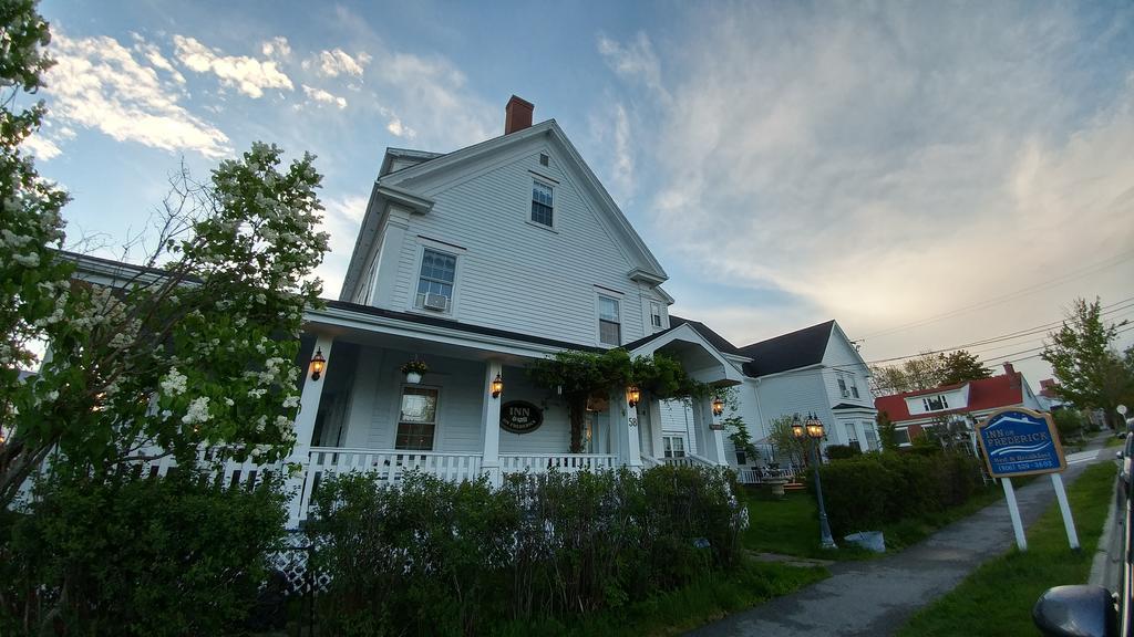 Inn On Frederick St. Andrews By The Sea Ngoại thất bức ảnh