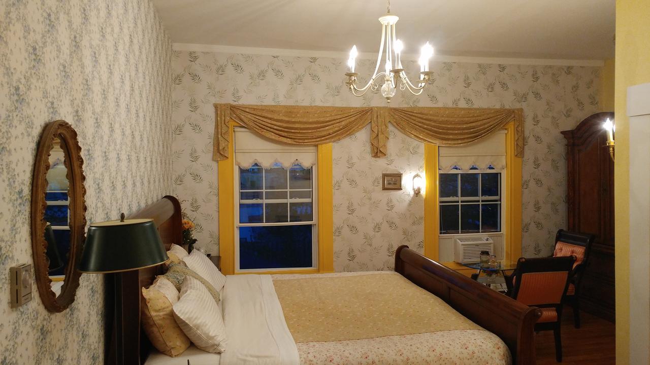 Inn On Frederick St. Andrews By The Sea Ngoại thất bức ảnh