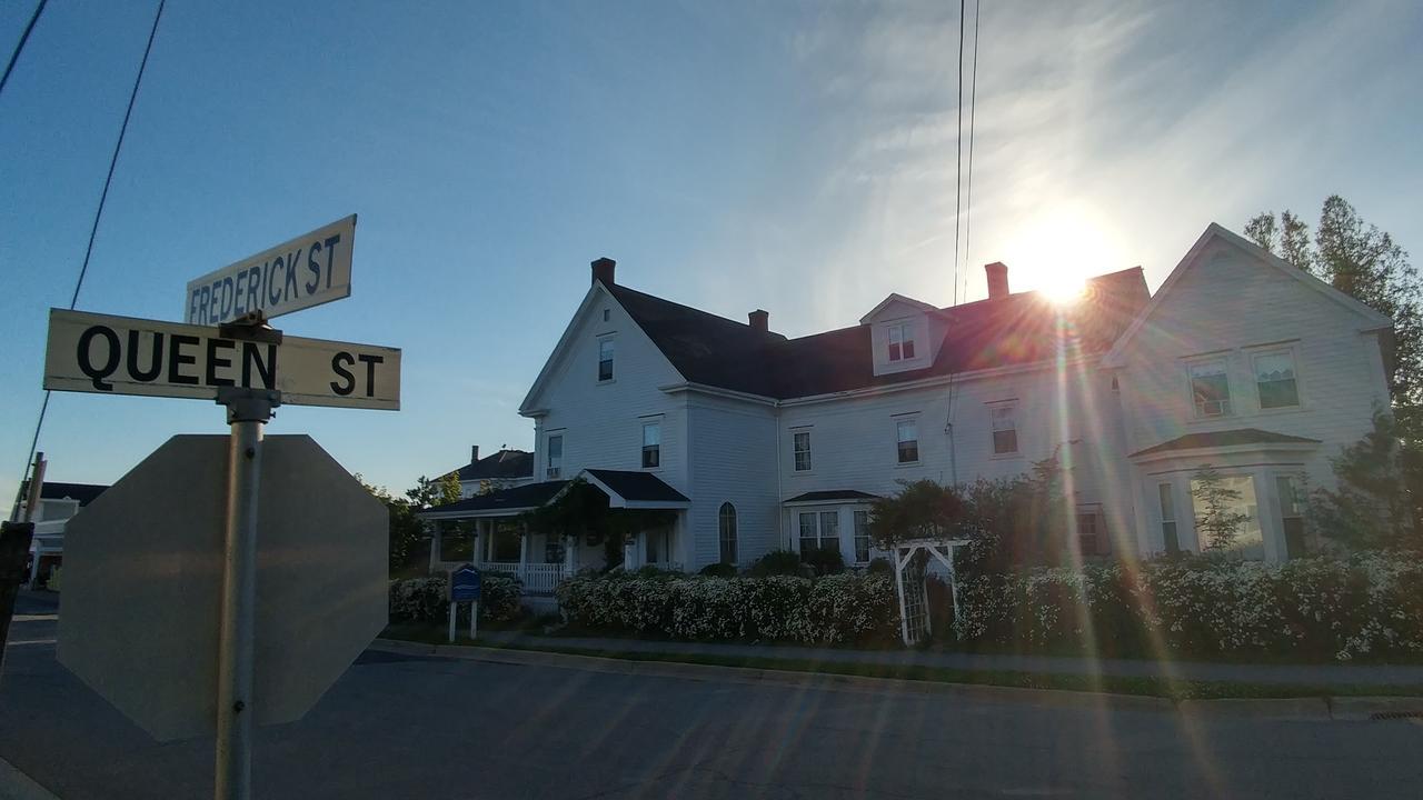 Inn On Frederick St. Andrews By The Sea Ngoại thất bức ảnh