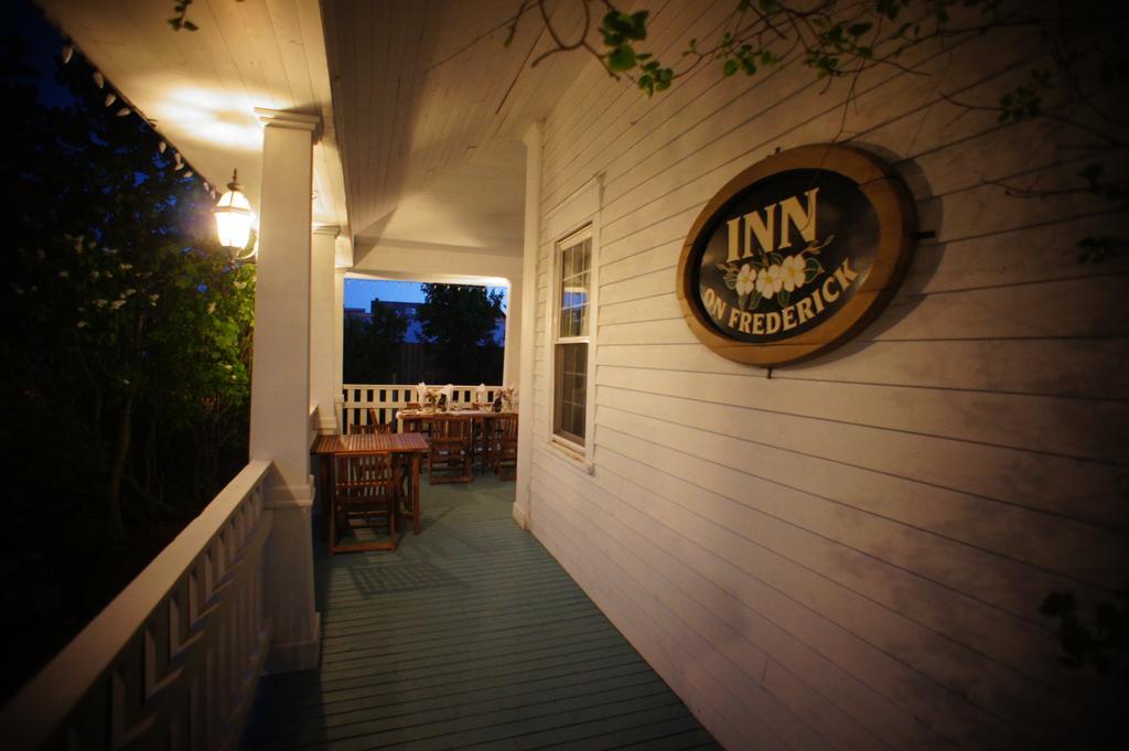 Inn On Frederick St. Andrews By The Sea Ngoại thất bức ảnh