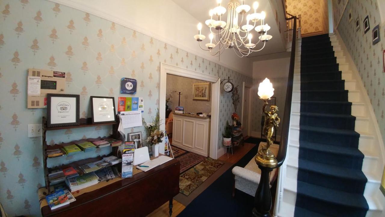 Inn On Frederick St. Andrews By The Sea Ngoại thất bức ảnh
